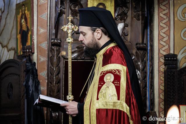 Priveghere la Mănăstirea Durău