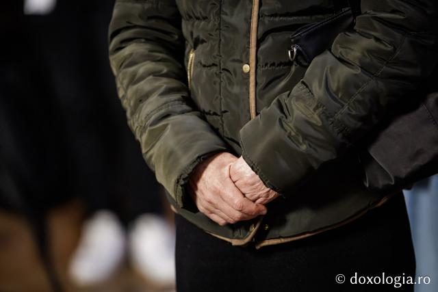 Priveghere la Mănăstirea Durău