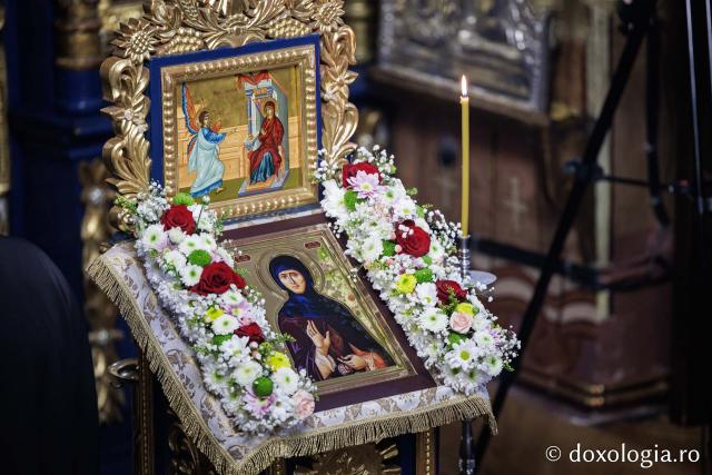 Priveghere la Mănăstirea Durău