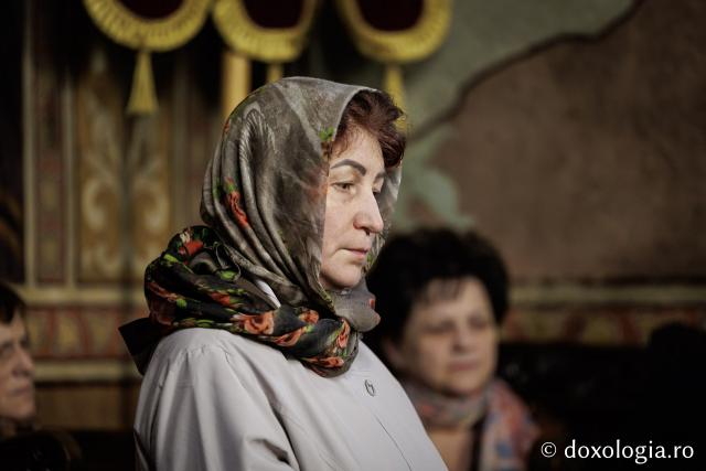 Priveghere la Mănăstirea Durău