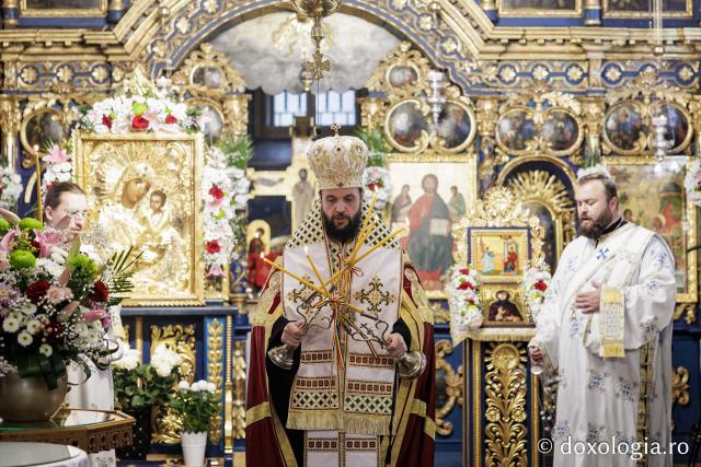 Priveghere la Mănăstirea Durău