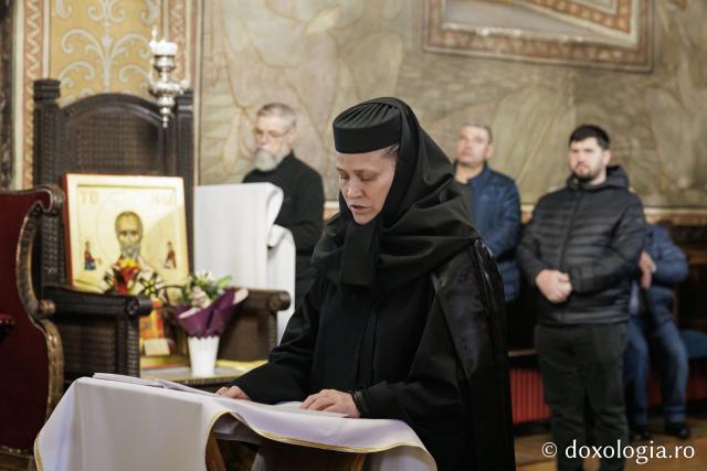 Priveghere la Mănăstirea Durău