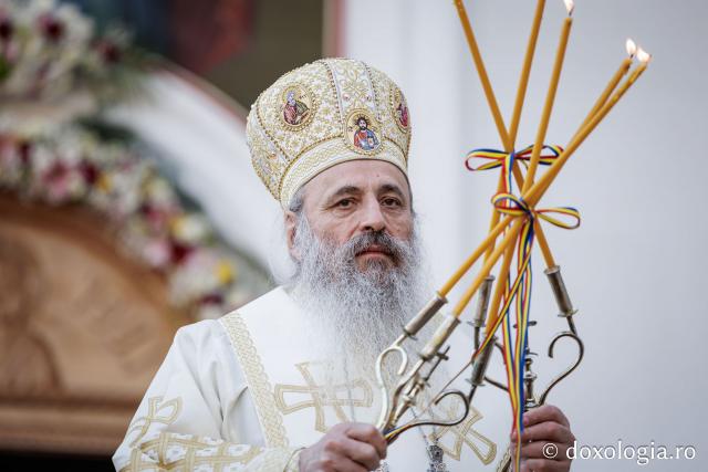 Sfânta Liturghie cu ocazia proclamării locale a canonizării Sfintei Cuvioase Mavra de pe Ceahlău