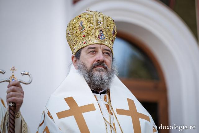 (Foto) Proclamarea locală a canonizării Sfintei Cuvioase Mavra de pe Ceahlău