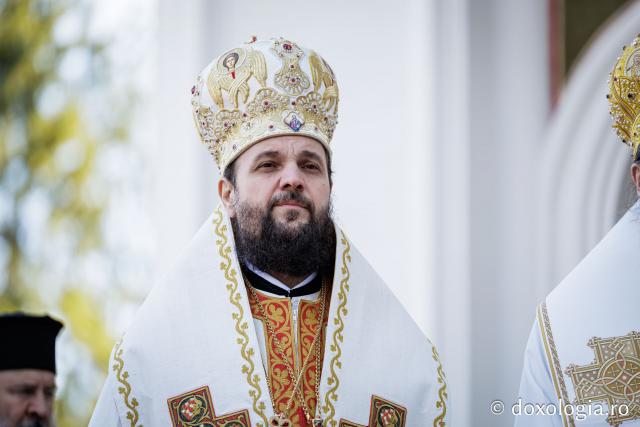 (Foto) Proclamarea locală a canonizării Sfintei Cuvioase Mavra de pe Ceahlău
