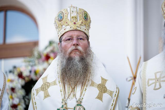 (Foto) Proclamarea locală a canonizării Sfintei Cuvioase Mavra de pe Ceahlău