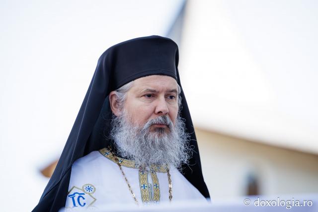 (Foto) Proclamarea locală a canonizării Sfintei Cuvioase Mavra de pe Ceahlău