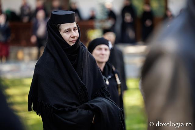 (Foto) Proclamarea locală a canonizării Sfintei Cuvioase Mavra de pe Ceahlău