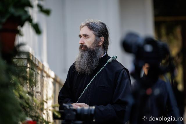 (Foto) Proclamarea locală a canonizării Sfintei Cuvioase Mavra de pe Ceahlău