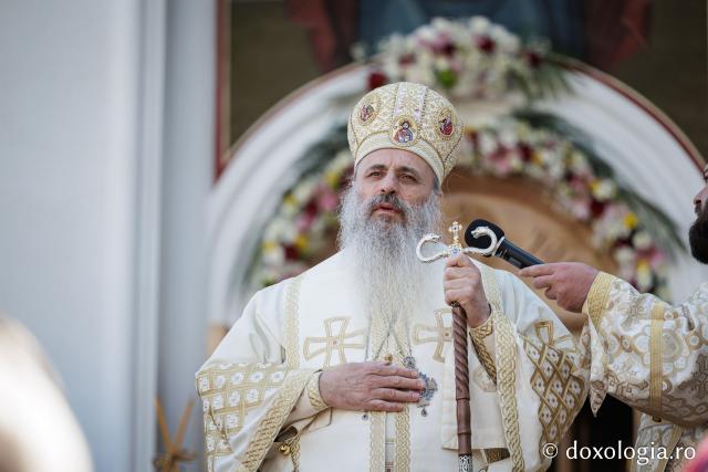 (Foto) Proclamarea locală a canonizării Sfintei Cuvioase Mavra de pe Ceahlău