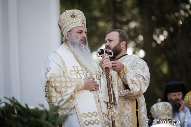 (Foto) Proclamarea locală a canonizării Sfintei Cuvioase Mavra de pe Ceahlău