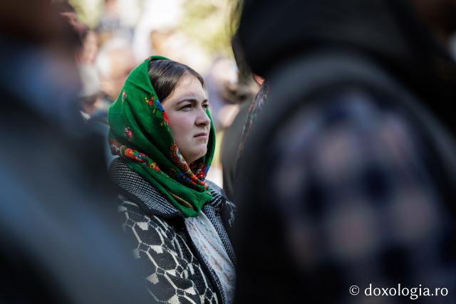 (Foto) Proclamarea locală a canonizării Sfintei Cuvioase Mavra de pe Ceahlău