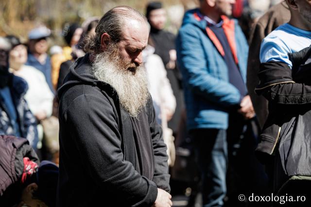 (Foto) Proclamarea locală a canonizării Sfintei Cuvioase Mavra de pe Ceahlău