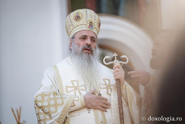 (Foto) Proclamarea locală a canonizării Sfintei Cuvioase Mavra de pe Ceahlău