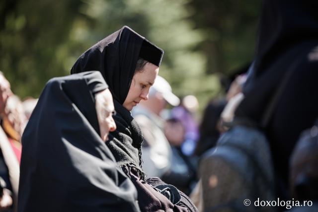 (Foto) Proclamarea locală a canonizării Sfintei Cuvioase Mavra de pe Ceahlău