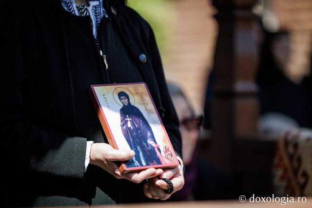 (Foto) Proclamarea locală a canonizării Sfintei Cuvioase Mavra de pe Ceahlău