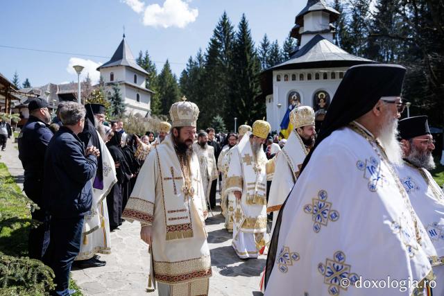 (Foto) Proclamarea locală a canonizării Sfintei Cuvioase Mavra de pe Ceahlău