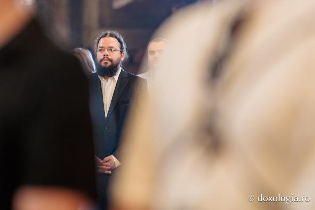 Priveghere în cinstea Sfintei Blandina la Catedrala Mitropolitană din Iași