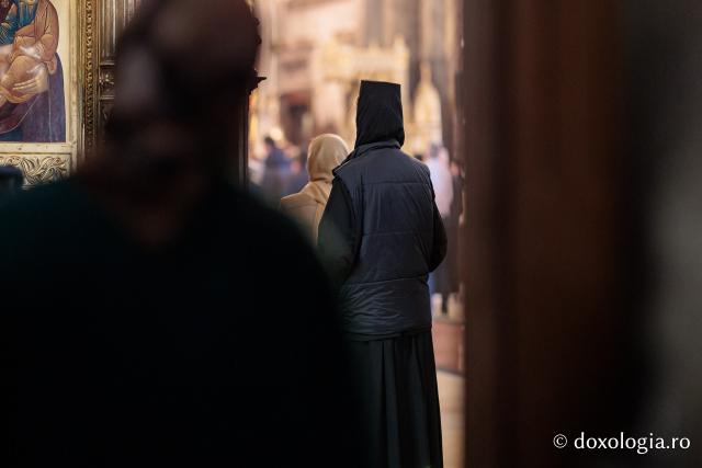 Priveghere în cinstea Sfintei Blandina la Catedrala Mitropolitană din Iași