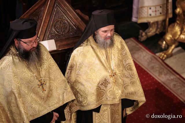 Priveghere în cinstea Sfintei Blandina la Catedrala Mitropolitană din Iași