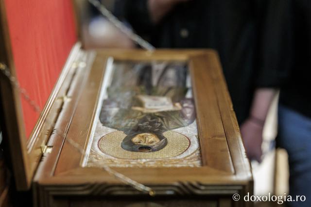 Cinstirea moaștelor Sfintei Mărturisitoare Blandina de la Iași