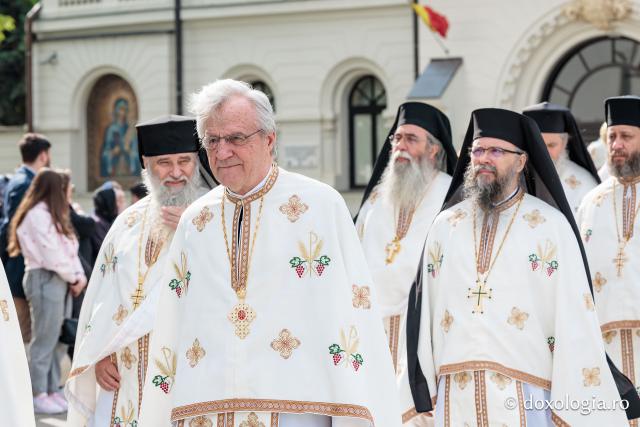 Sfânta Liturghie cu ocazia proclamării locale a canonizării Sfintei Mărturisitoare Blandina