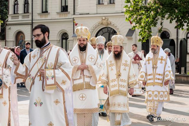 Sfânta Liturghie cu ocazia proclamării locale a canonizării Sfintei Mărturisitoare Blandina