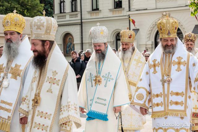 Sfânta Liturghie cu ocazia proclamării locale a canonizării Sfintei Mărturisitoare Blandina