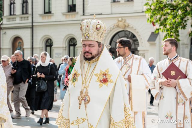 Sfânta Liturghie cu ocazia proclamării locale a canonizării Sfintei Mărturisitoare Blandina