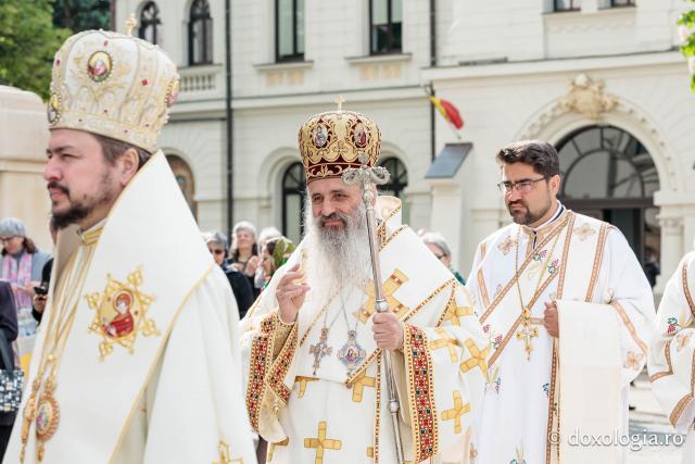 Sfânta Liturghie cu ocazia proclamării locale a canonizării Sfintei Mărturisitoare Blandina
