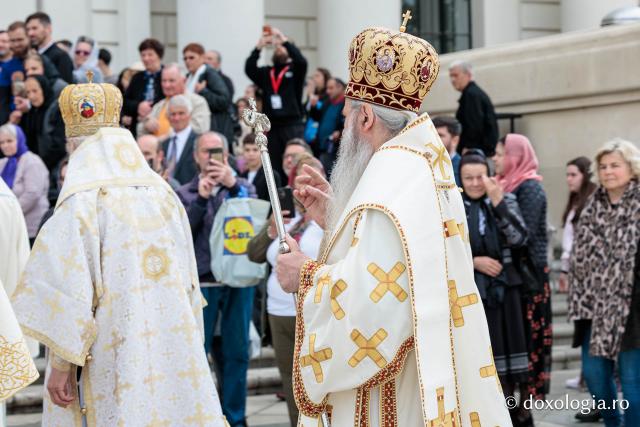 Sfânta Liturghie cu ocazia proclamării locale a canonizării Sfintei Mărturisitoare Blandina