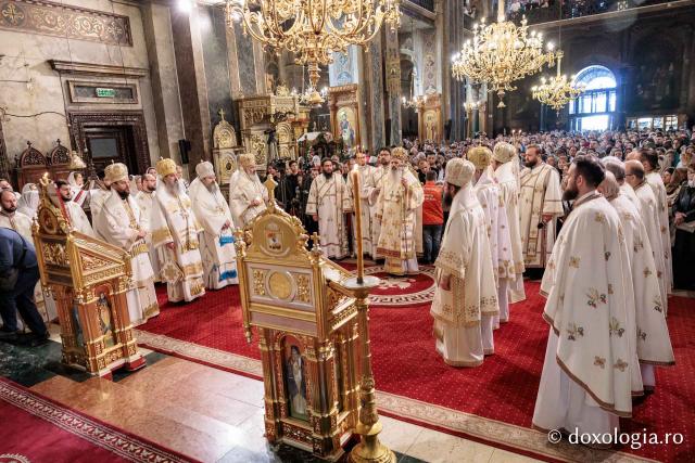 Sfânta Liturghie cu ocazia proclamării locale a canonizării Sfintei Mărturisitoare Blandina