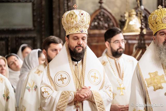 Sfânta Liturghie cu ocazia proclamării locale a canonizării Sfintei Mărturisitoare Blandina