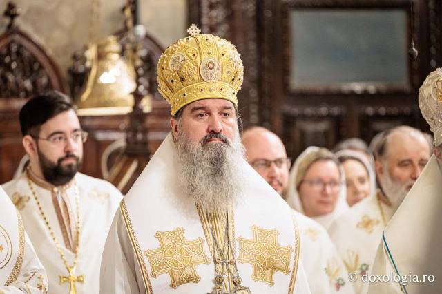 Sfânta Liturghie cu ocazia proclamării locale a canonizării Sfintei Mărturisitoare Blandina