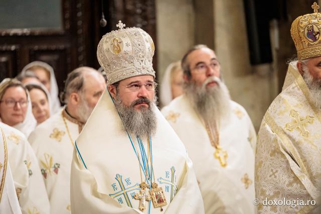 Sfânta Liturghie cu ocazia proclamării locale a canonizării Sfintei Mărturisitoare Blandina