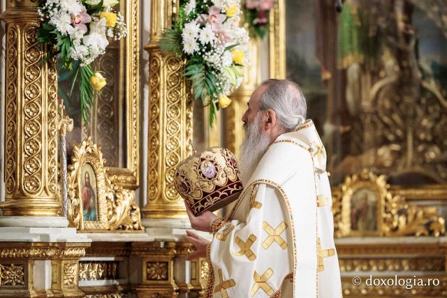 Sfânta Liturghie cu ocazia proclamării locale a canonizării Sfintei Mărturisitoare Blandina