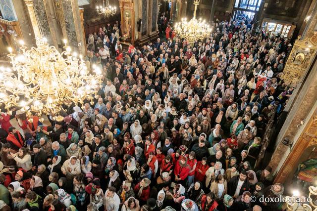 Sfânta Liturghie cu ocazia proclamării locale a canonizării Sfintei Mărturisitoare Blandina