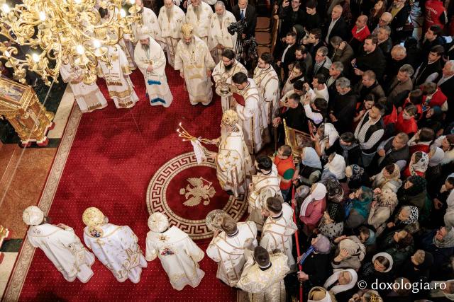 Sfânta Liturghie cu ocazia proclamării locale a canonizării Sfintei Mărturisitoare Blandina