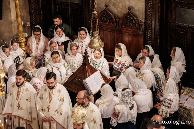 Sfânta Liturghie cu ocazia proclamării locale a canonizării Sfintei Mărturisitoare Blandina