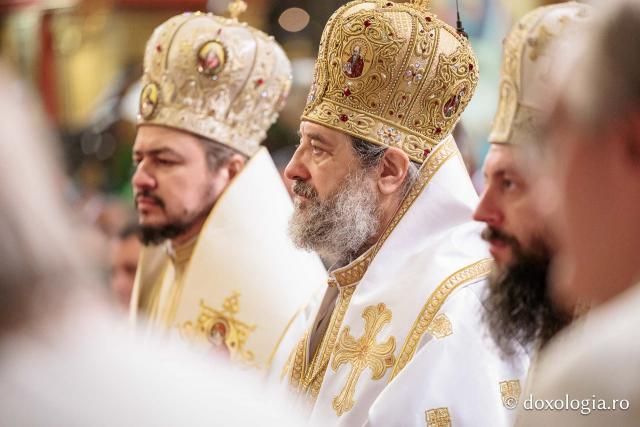 Sfânta Liturghie cu ocazia proclamării locale a canonizării Sfintei Mărturisitoare Blandina