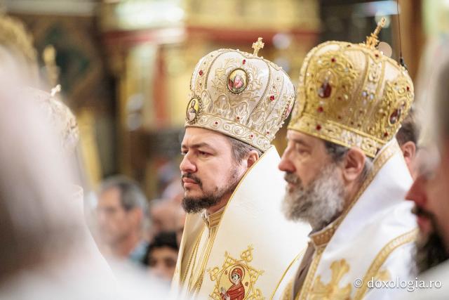 Sfânta Liturghie cu ocazia proclamării locale a canonizării Sfintei Mărturisitoare Blandina