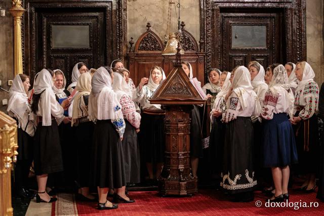 Sfânta Liturghie cu ocazia proclamării locale a canonizării Sfintei Mărturisitoare Blandina