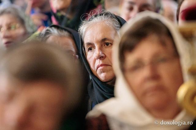 Rugăciune și bucurie – ieșenii uniți sub ocrotirea Sfintei Mărturisitoare Blandina