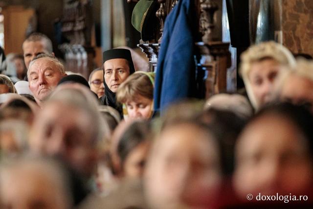 Rugăciune și bucurie – ieșenii uniți sub ocrotirea Sfintei Mărturisitoare Blandina