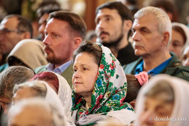 Rugăciune și bucurie – ieșenii uniți sub ocrotirea Sfintei Mărturisitoare Blandina
