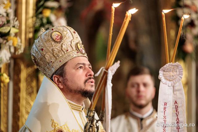 Rugăciune și bucurie – ieșenii uniți sub ocrotirea Sfintei Mărturisitoare Blandina