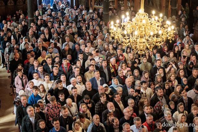 Rugăciune și bucurie – ieșenii uniți sub ocrotirea Sfintei Mărturisitoare Blandina