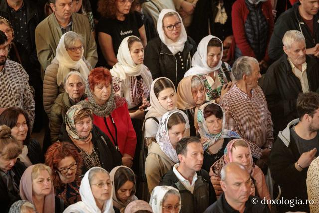 Rugăciune și bucurie – ieșenii uniți sub ocrotirea Sfintei Mărturisitoare Blandina