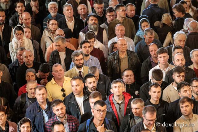 Rugăciune și bucurie – ieșenii uniți sub ocrotirea Sfintei Mărturisitoare Blandina