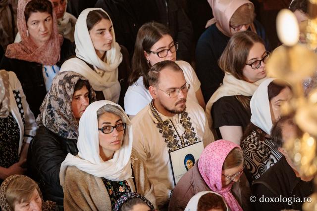 Rugăciune și bucurie – ieșenii uniți sub ocrotirea Sfintei Mărturisitoare Blandina